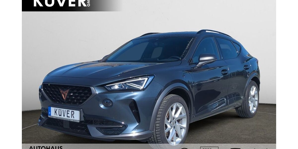 Cupra Formentor 43.300 km 23.482 &euro; Hagen 27628