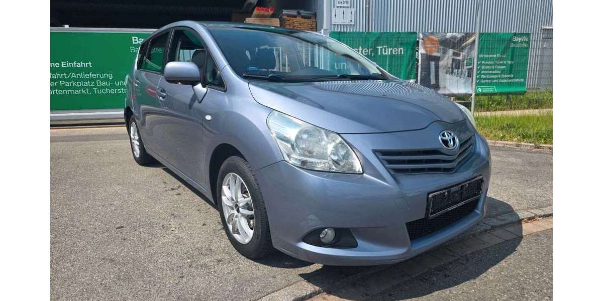 Toyota Verso 285.000 km 3.490 &euro; Fürth 90763