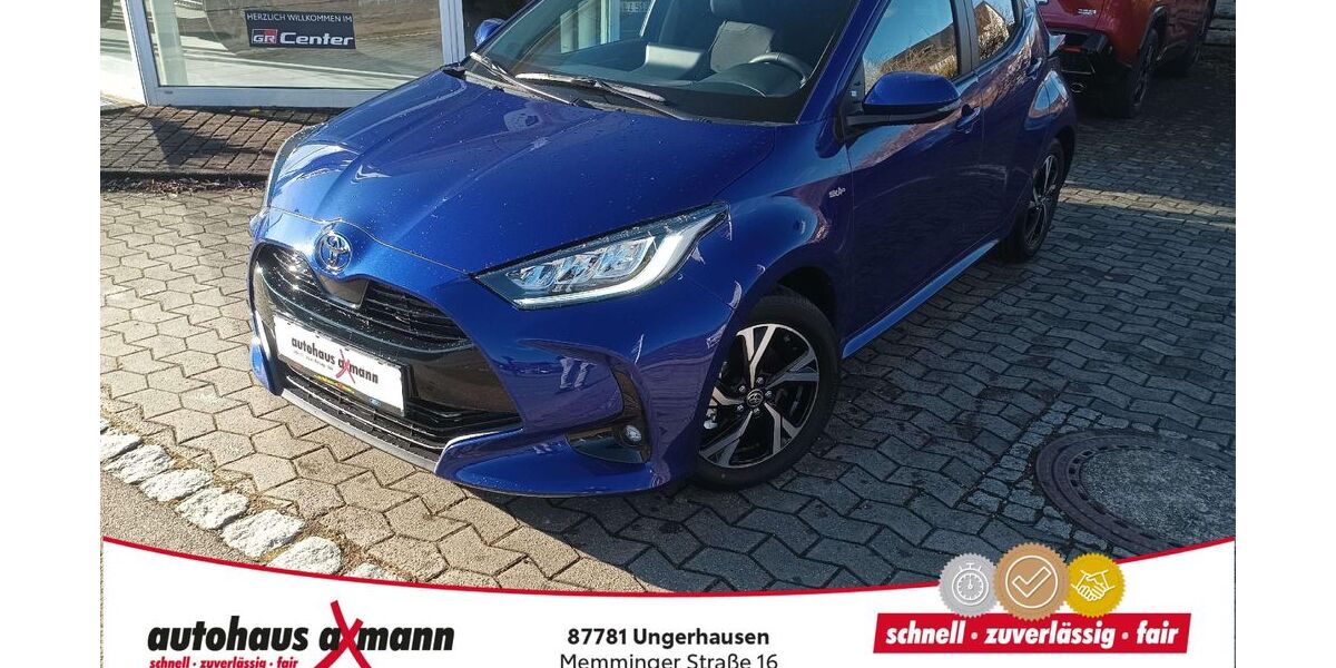 Toyota Yaris 6.000 km 29.930 &euro; Dettingen 88451