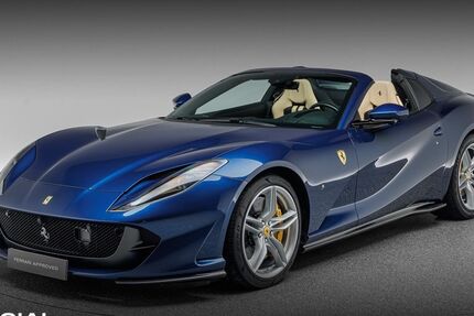 Ferrari 812 15.200 km 384.900 &euro; Böblingen 71034