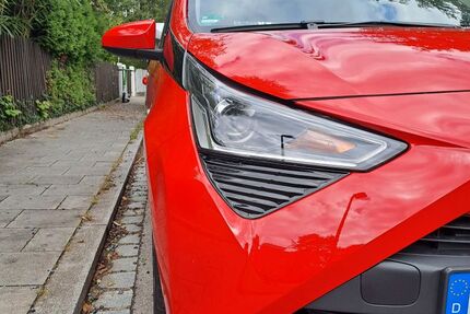 Toyota Aygo (X) 61.000 km 10.999 € Gräfelfing 82166