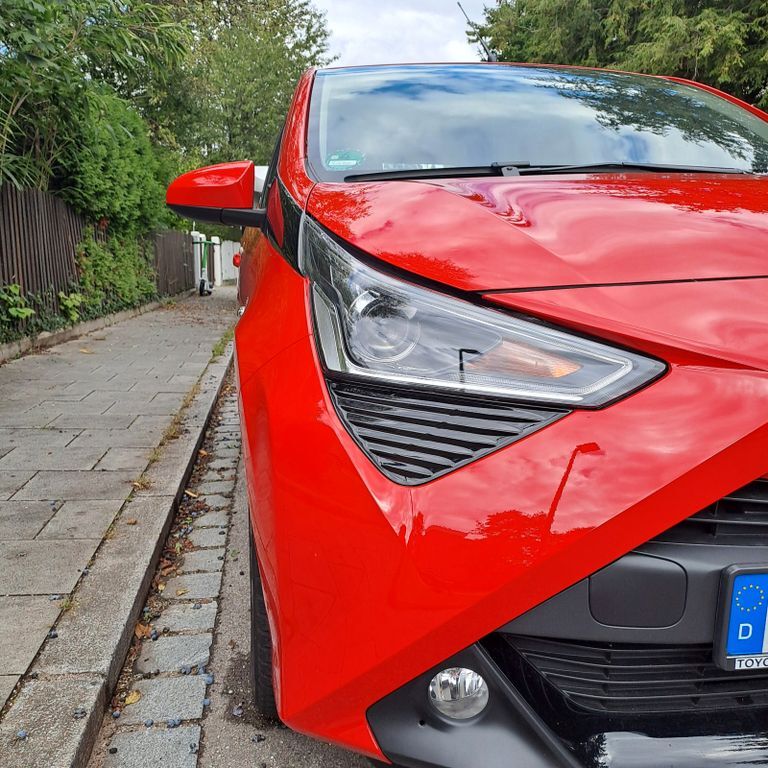 Toyota Aygo (X) 61.000 km 10.999 € Gräfelfing 82166