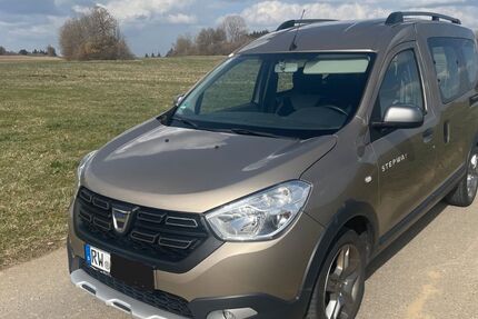 Dacia Dokker 59.011 km 13.900 &euro; Dornhan 72175