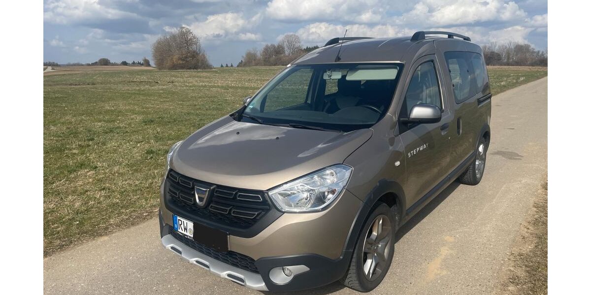 Dacia Dokker 59.011 km 13.900 &euro; Dornhan 72175