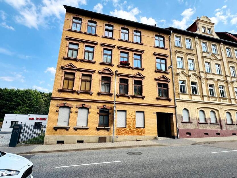 renditestarke Investition !! saniertes Mehrfamilienhaus in Weißen