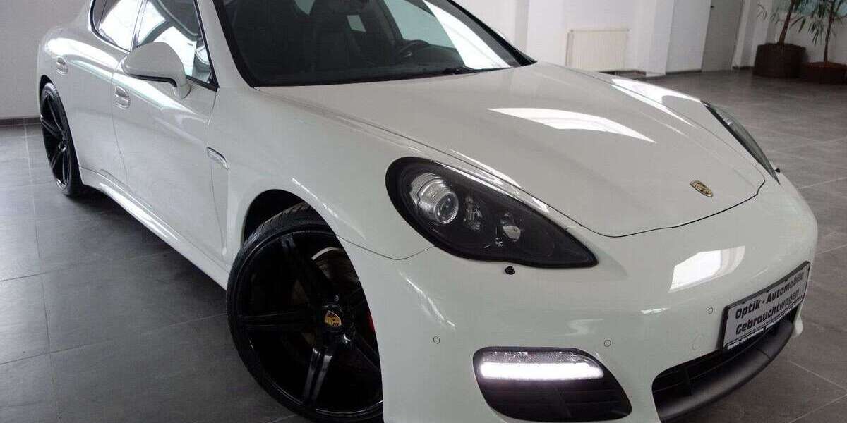 Porsche Panamera 181.000 km 22.500 &euro; Mühlacker 75417
