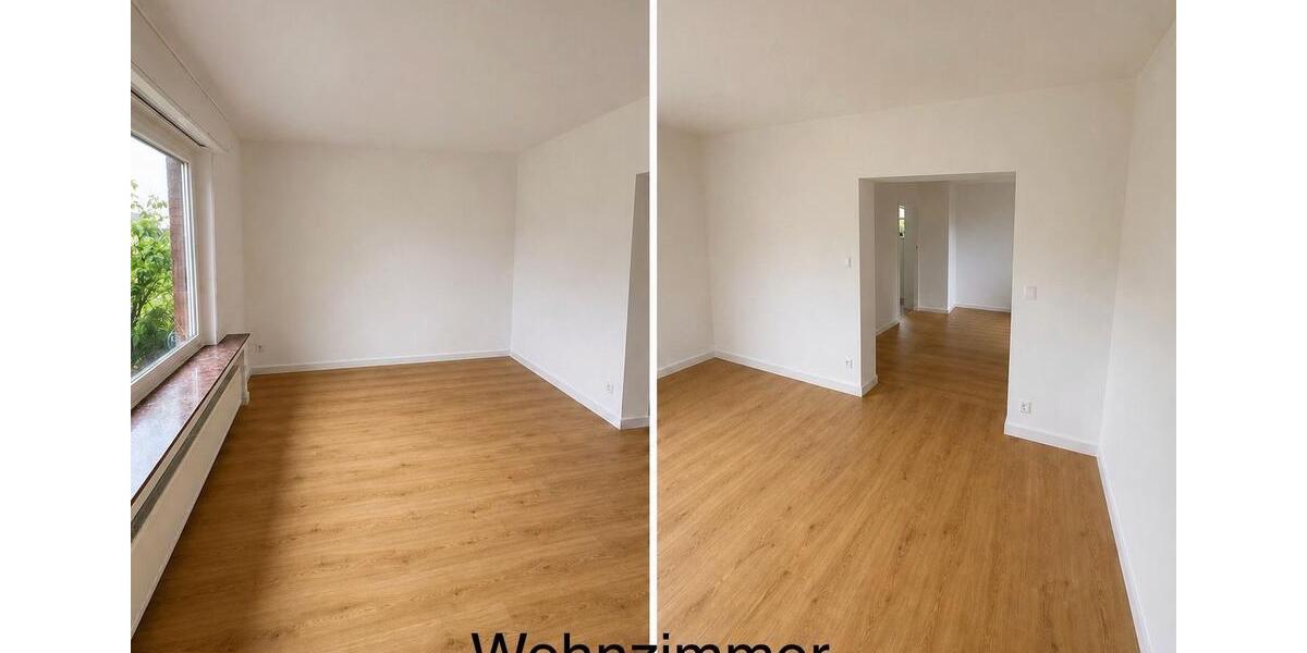 Erdgeschoßwohnung Ibbenbüren Bockraden - 3 Zimmer, 76 m&sup2;, 950&euro; | Angebot:26683022