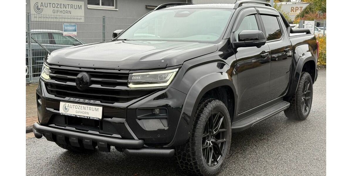 VW Amarok 51.700 km 51.900 € Gifhorn 38518