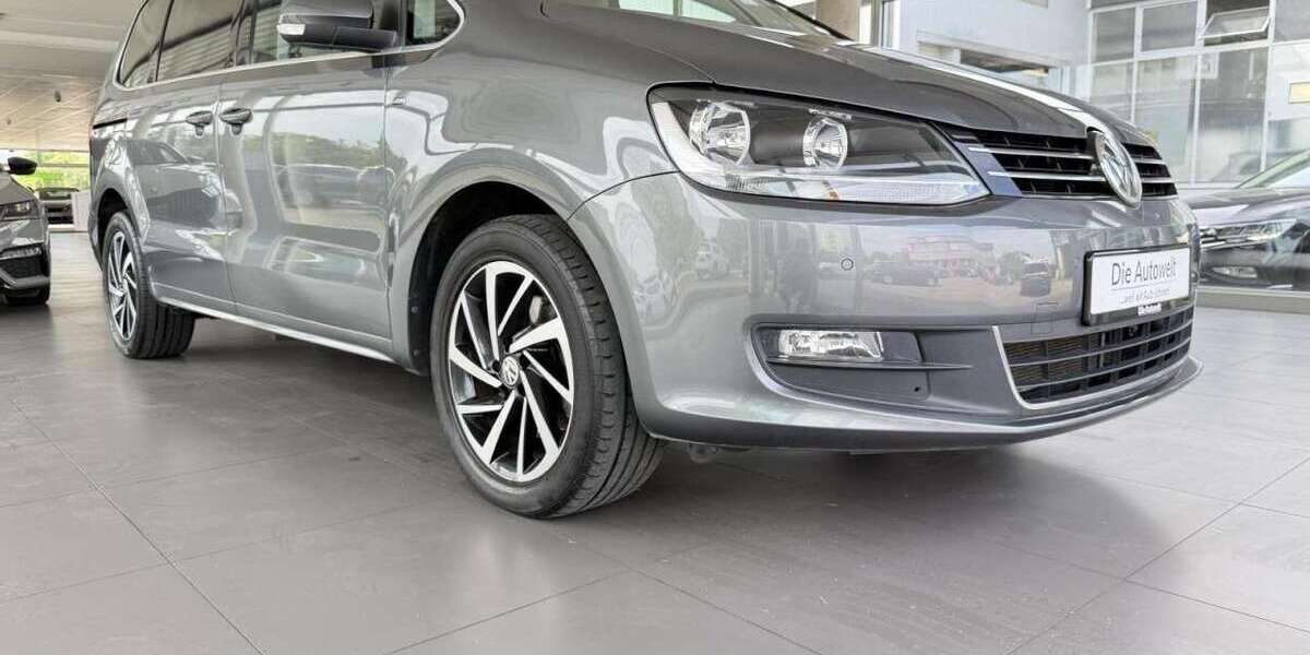 VW Sharan 98.550 km 23.980 &euro; Rheinfelden 79618