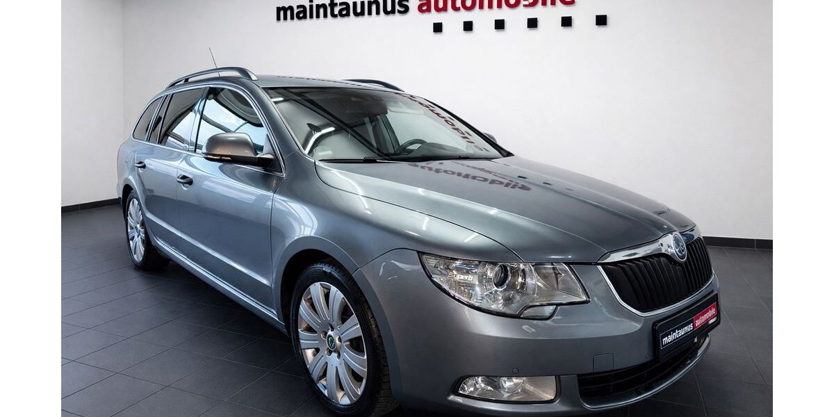 Skoda Superb 181.000 km 8.400 &euro; Hofheim-Wallau 65719
