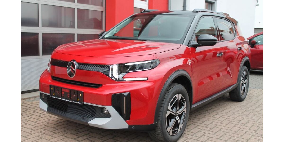 Citroen C3 Aircross 16.339 km 22.690 &euro; Großrudestedt 99195