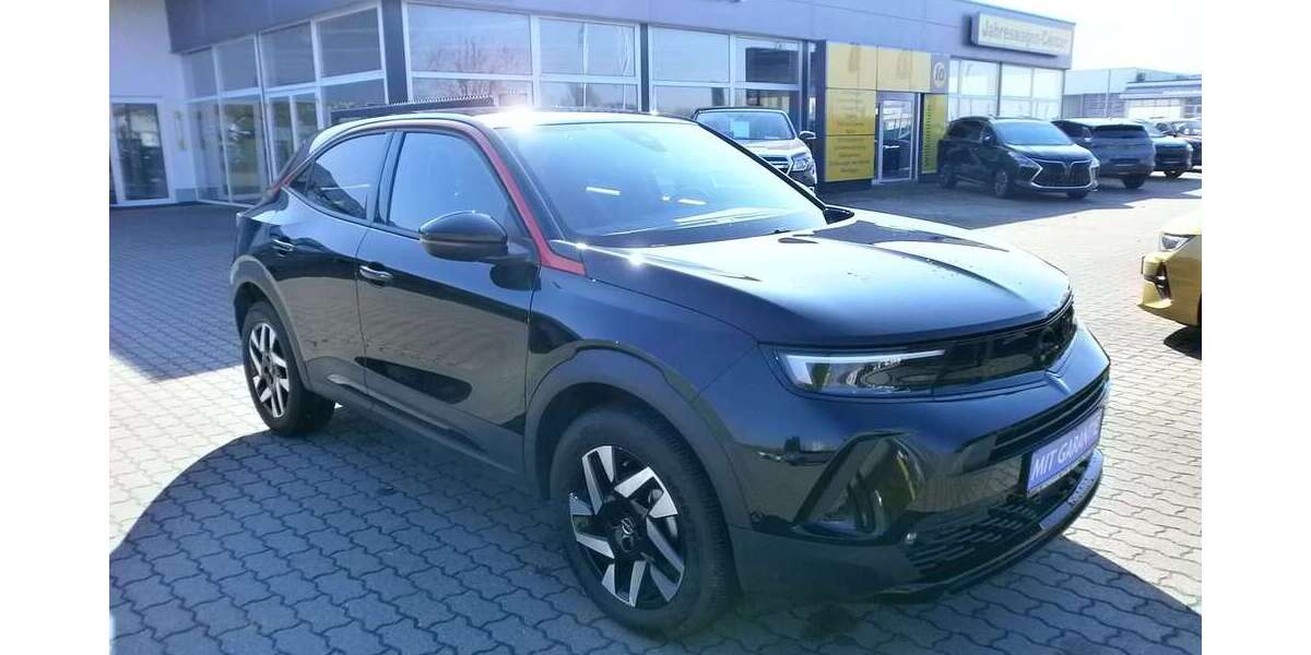 Opel Mokka 8.437 km 19.950 &euro; Calbe 39240