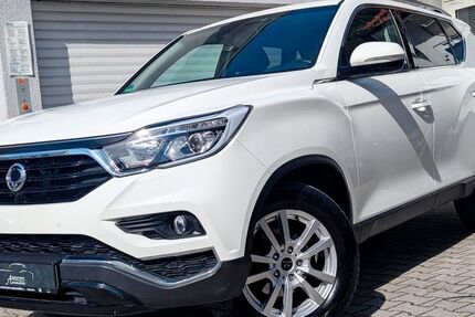 SsangYong REXTON 100.000 km 18.990 &euro; München 81243