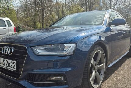 Audi A4 286.500 km 12.850 &euro; Ruppertshofen 73577