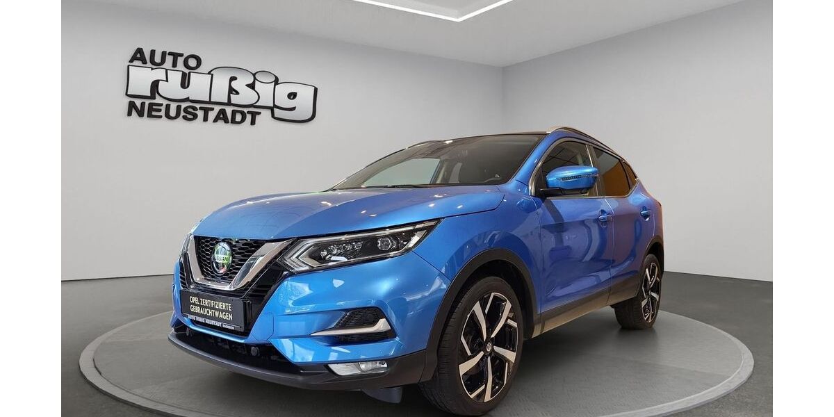 Nissan Qashqai 39.970 km 20.470 &euro; Neustadt 01844