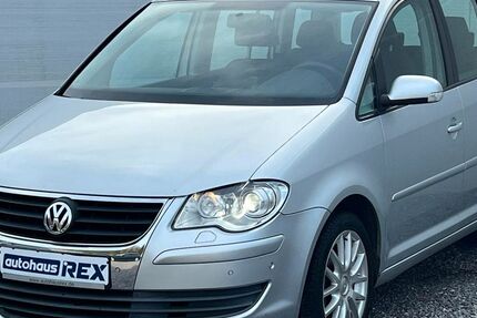 VW Touran 187.782 km 6.950 &euro; Bochum 44894