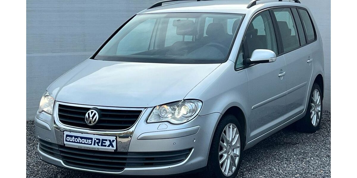 VW Touran 187.782 km 6.950 &euro; Bochum 44894