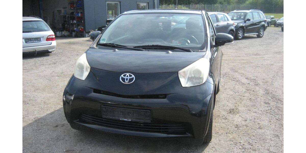 Toyota IQ 177.000 km 4.490 &euro; salzhausen 21376