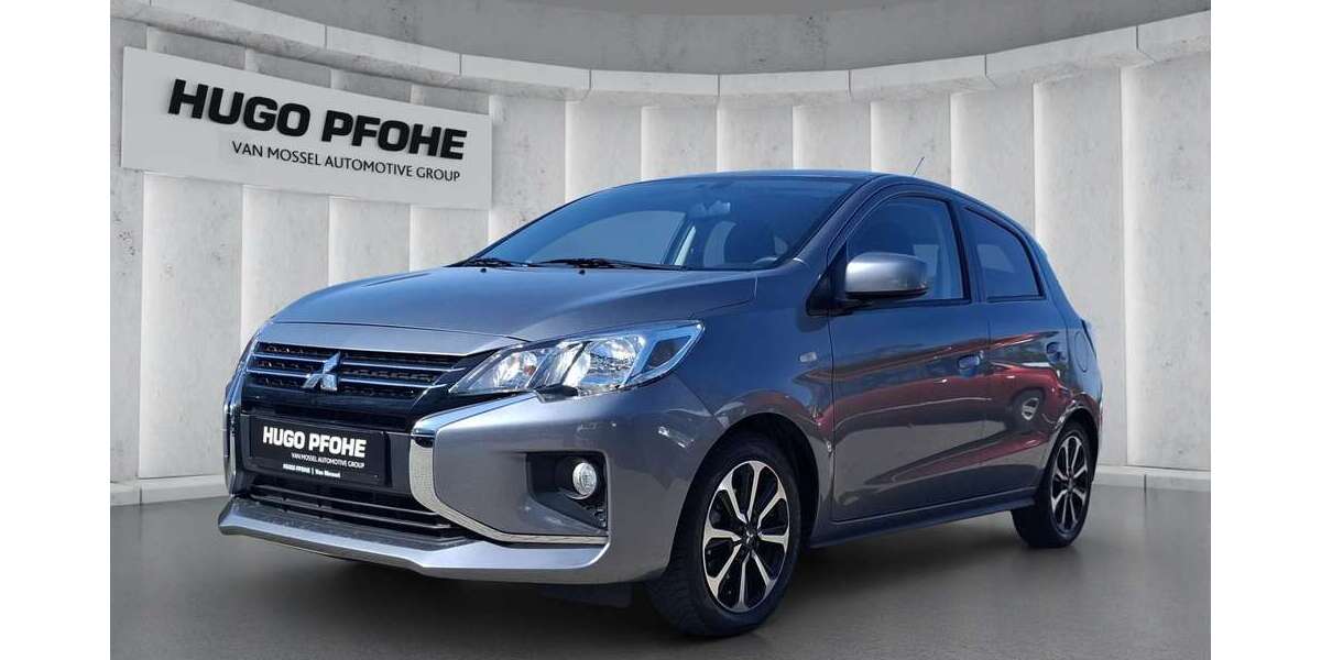 Mitsubishi Space Star 22.000 km 11.750 &euro; Schwerin 19061