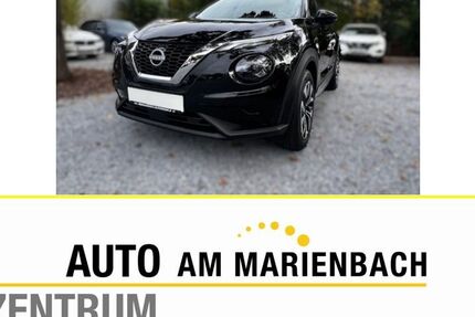 Nissan Juke 8.790 km 17.300 € Grafenrheinfeld 97506