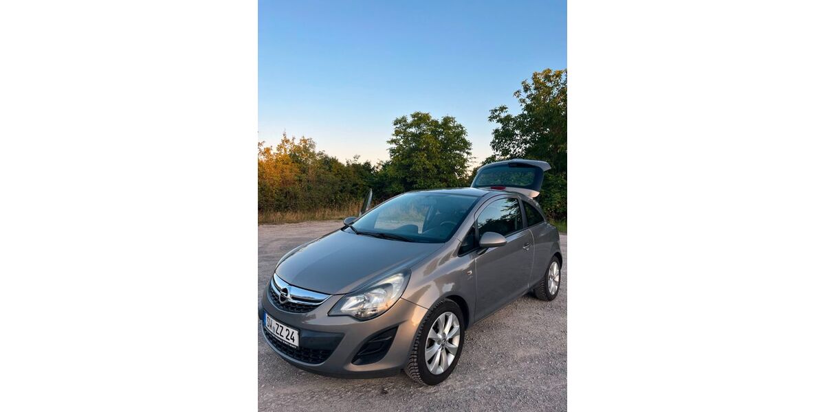 Opel Corsa 48.671 km 6.799 &euro; Schweinfurt 97424