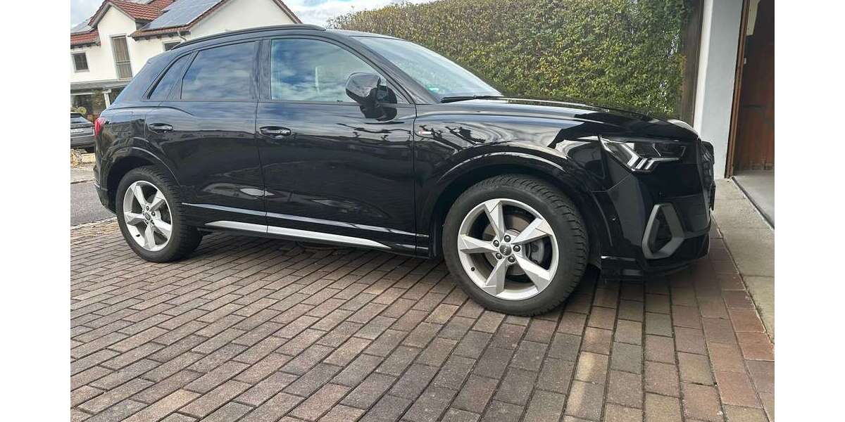 Audi Q3 38.700 km 34.300 &euro; Walting 85137