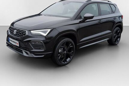 Seat Ateca 28.520 km 32.990 &euro; Eisfeld 98673