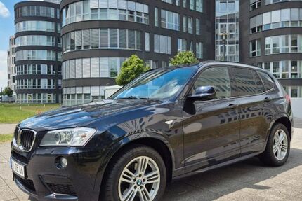 BMW X3 230.000 km 12.500 &euro; krefeld 47807
