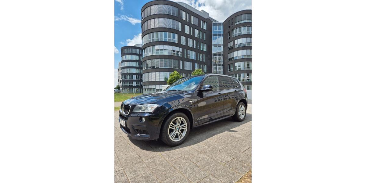 BMW X3 230.000 km 12.500 &euro; krefeld 47807