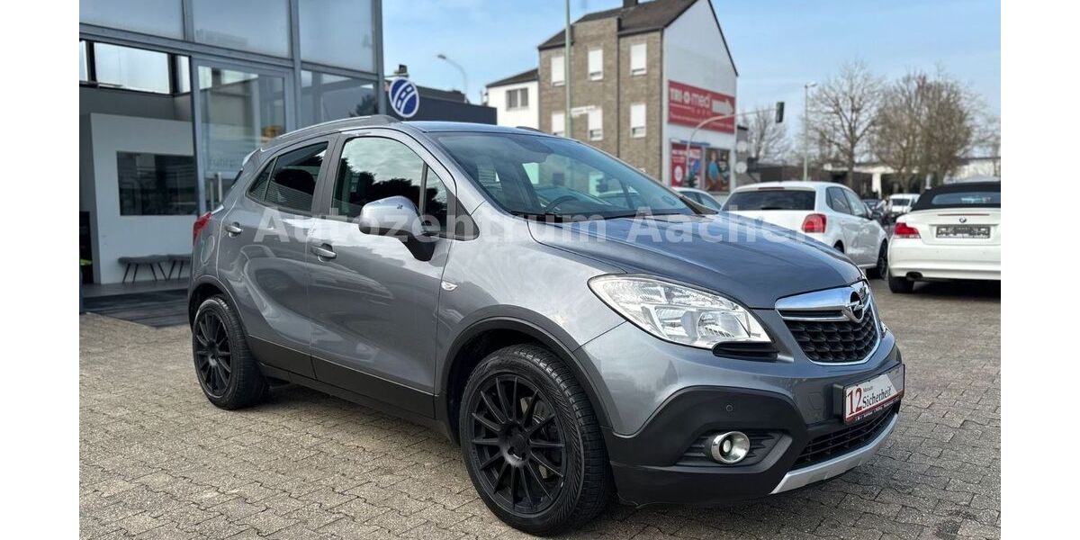 Opel Mokka 159.000 km 7.499 &euro; Eschweiler 52249