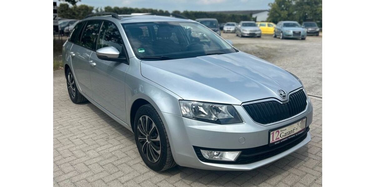 Skoda Octavia 200.300 km 5.690 &euro; Wolfsburg 38444