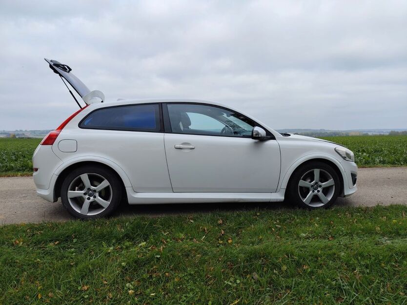 Volvo C30 156.000 km 3.900 € Sontheim 89567