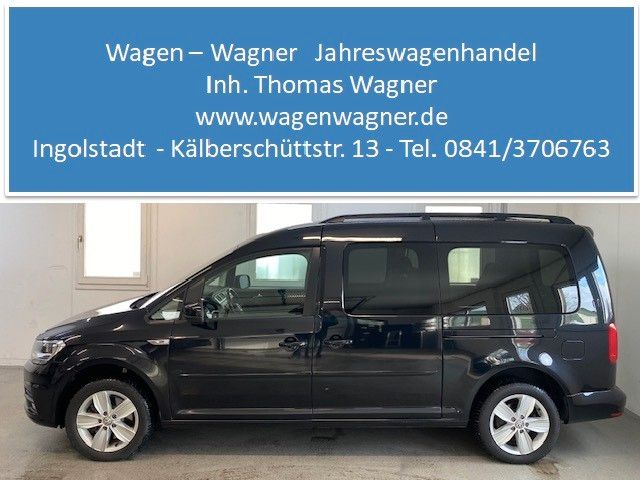 VW Caddy Maxi 71.338 km 23.980 &euro; Ingolstadt 85053