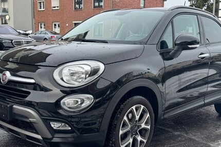 Fiat 500X 97.000 km 7.900 &euro; Aachen 52080