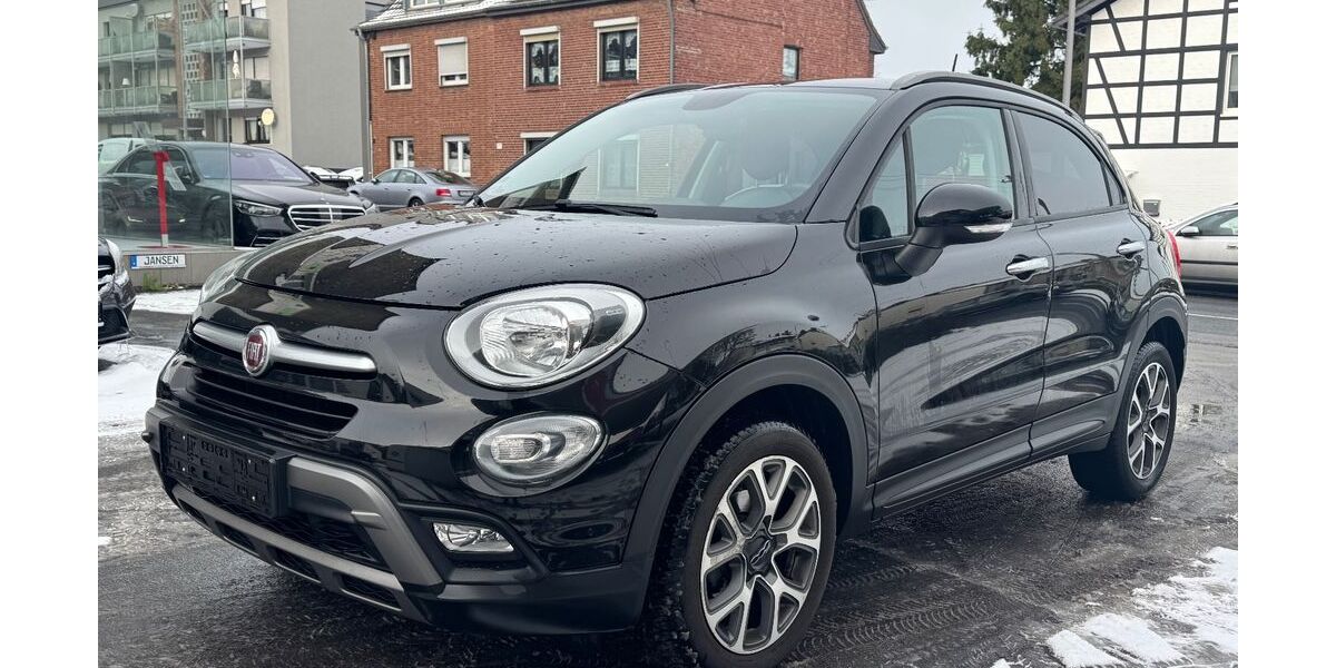Fiat 500X 97.000 km 7.900 &euro; Aachen 52080