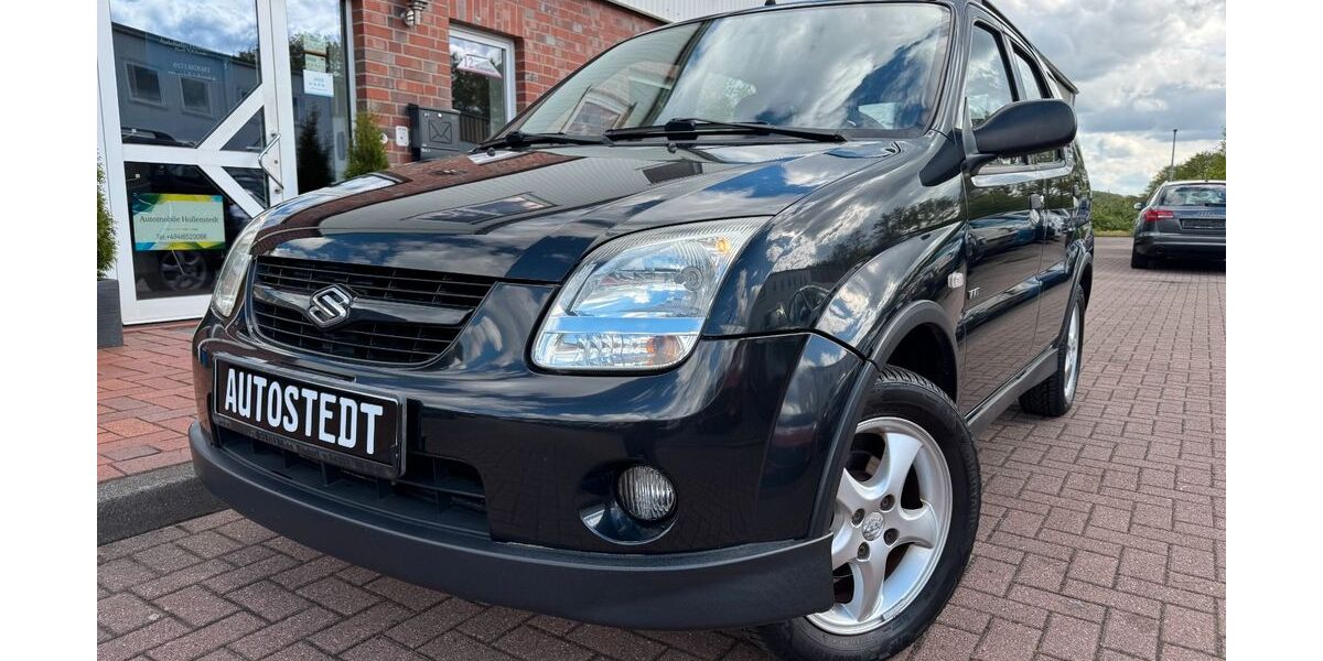 Suzuki Ignis 73.000 km 4.790 &euro; Hollenstedt 21279
