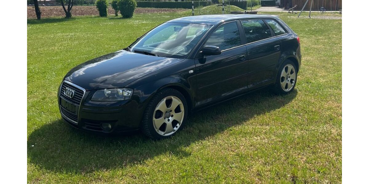 Audi A3 274.000 km 2.550 &euro; Windsbach 91575