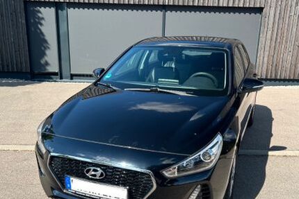 Hyundai i30 106.000 km 10.900 &euro; Crailsheim 74564