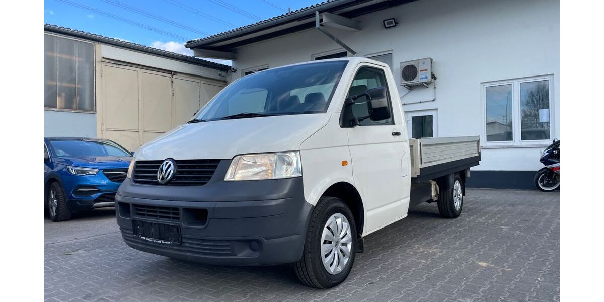 VW T5 Transporter 120.000 km 9.900 &euro; Mainz 55129