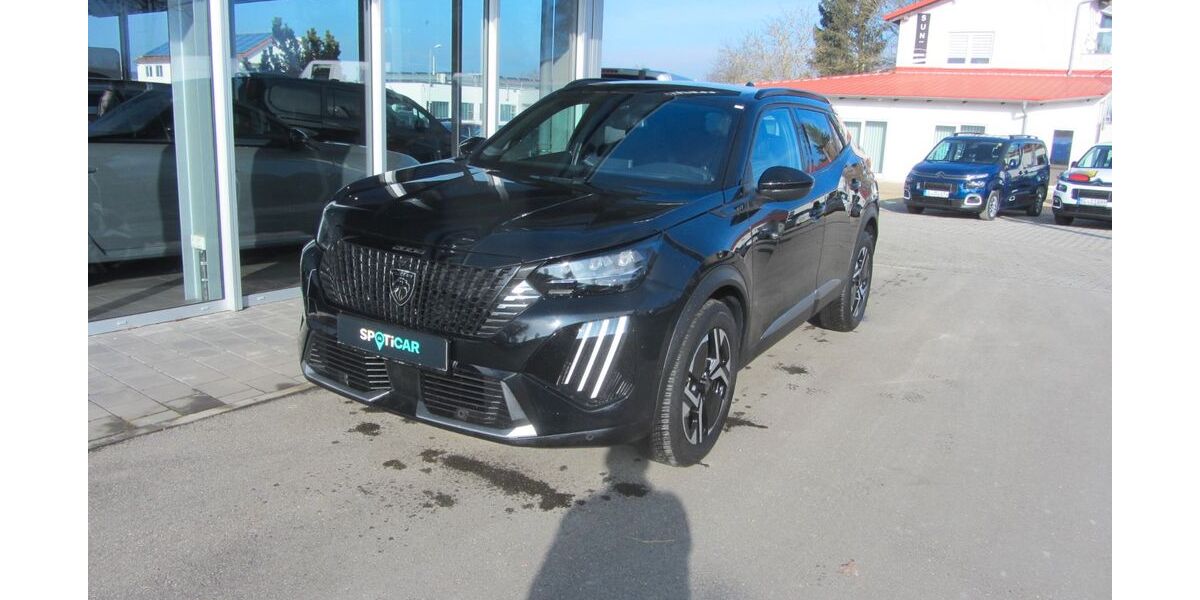 Peugeot 2008 17.400 km 25.250 &euro; Riedlingen 88499