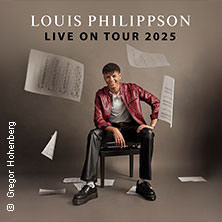 Louis Philippson - Live on Tour Berlin