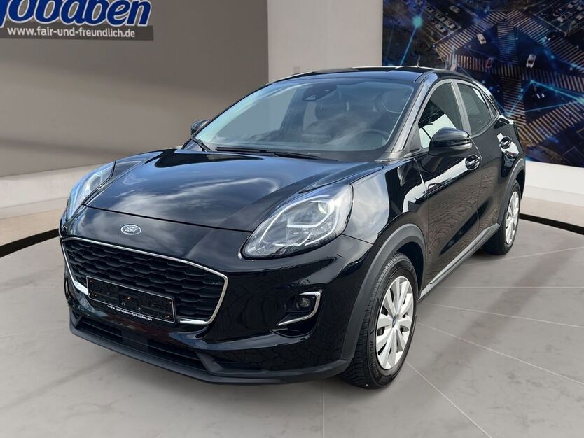 Ford Puma 130.000 km 11.980 € Stade 21680