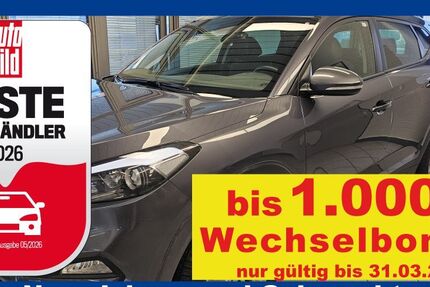 Hyundai TUCSON 69.226 km 13.900 &euro; Wolfsburg-Heiligendorf 38444