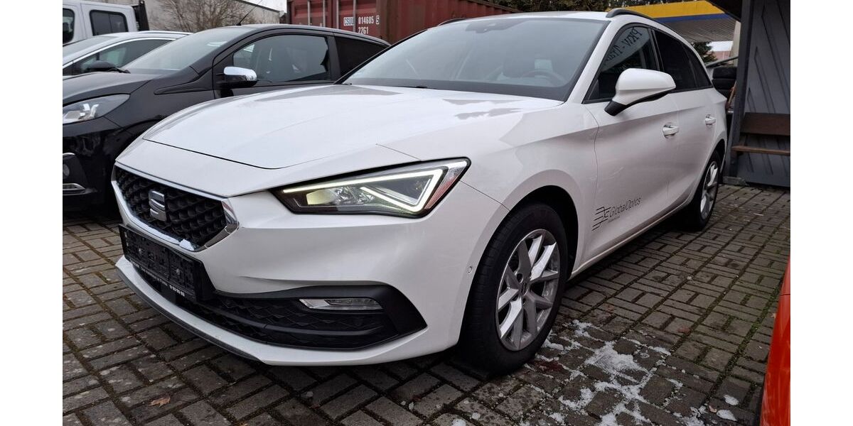 Seat Leon 127.000 km 15.989 &euro; Fulda 36043