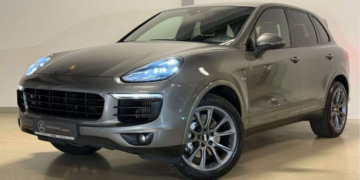 Porsche Cayenne 262.113 km 27.980 &euro; Heilbronn 74078