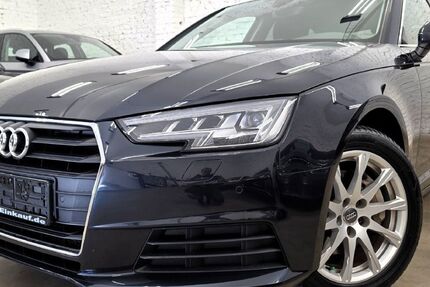 Audi A4 97.000 km 17.999 &euro; Chemnitz 09111