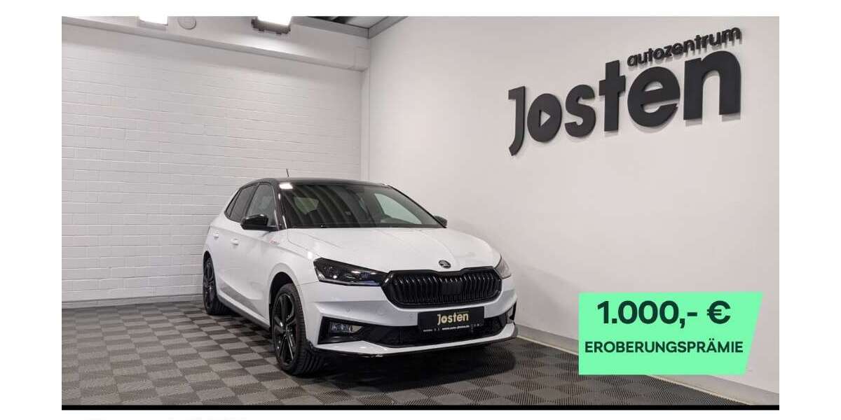 Skoda Fabia 5.000 km 29.990 &euro; Monheim am Rhein 40789