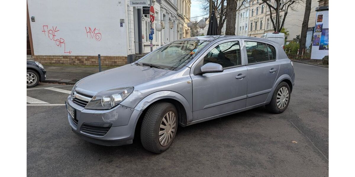 Opel Astra 240.000 km 550 &euro; Köln 50677