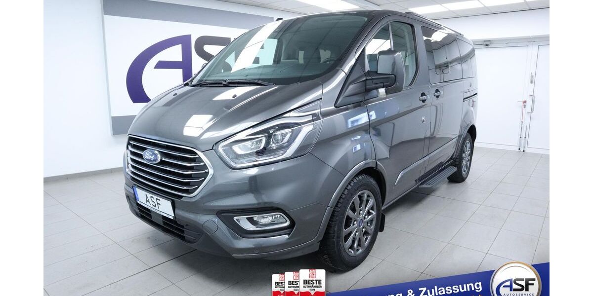 Ford Tourneo Custom 51.279 km 36.970 &euro; Fürstenwalde bei Berlin 15517