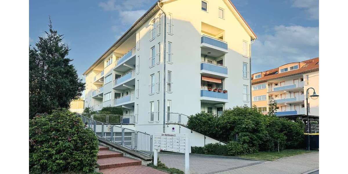 Etagenwohnung Bernau - 4 Zimmer, 94 m&sup2;, 299.000&euro; | Angebot:26262858